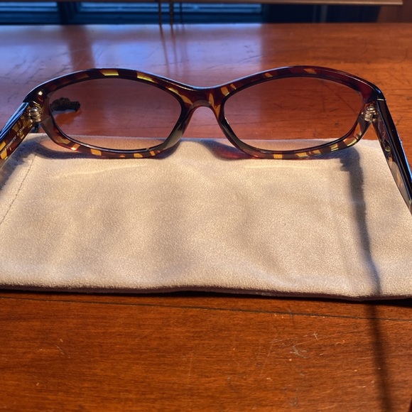 Authentic Vintage Paloma Picasso Sunglasses - Picture 6 of 8